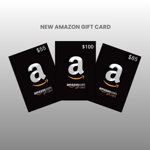 AMAZON GIFT CARD