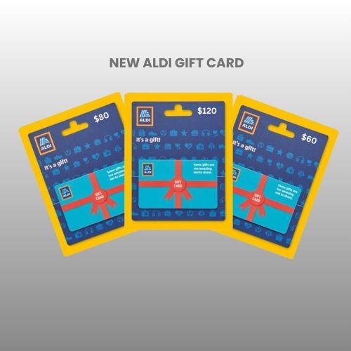 ALDI GIFT CARD